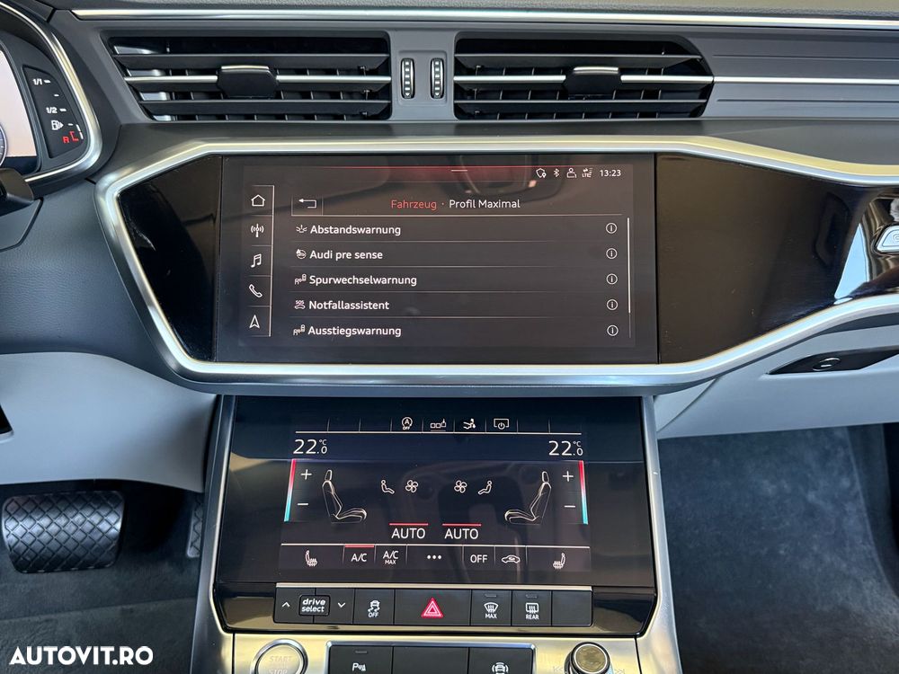 Audi A7 Sportback 50 TDI quattro Tiptronic - 22