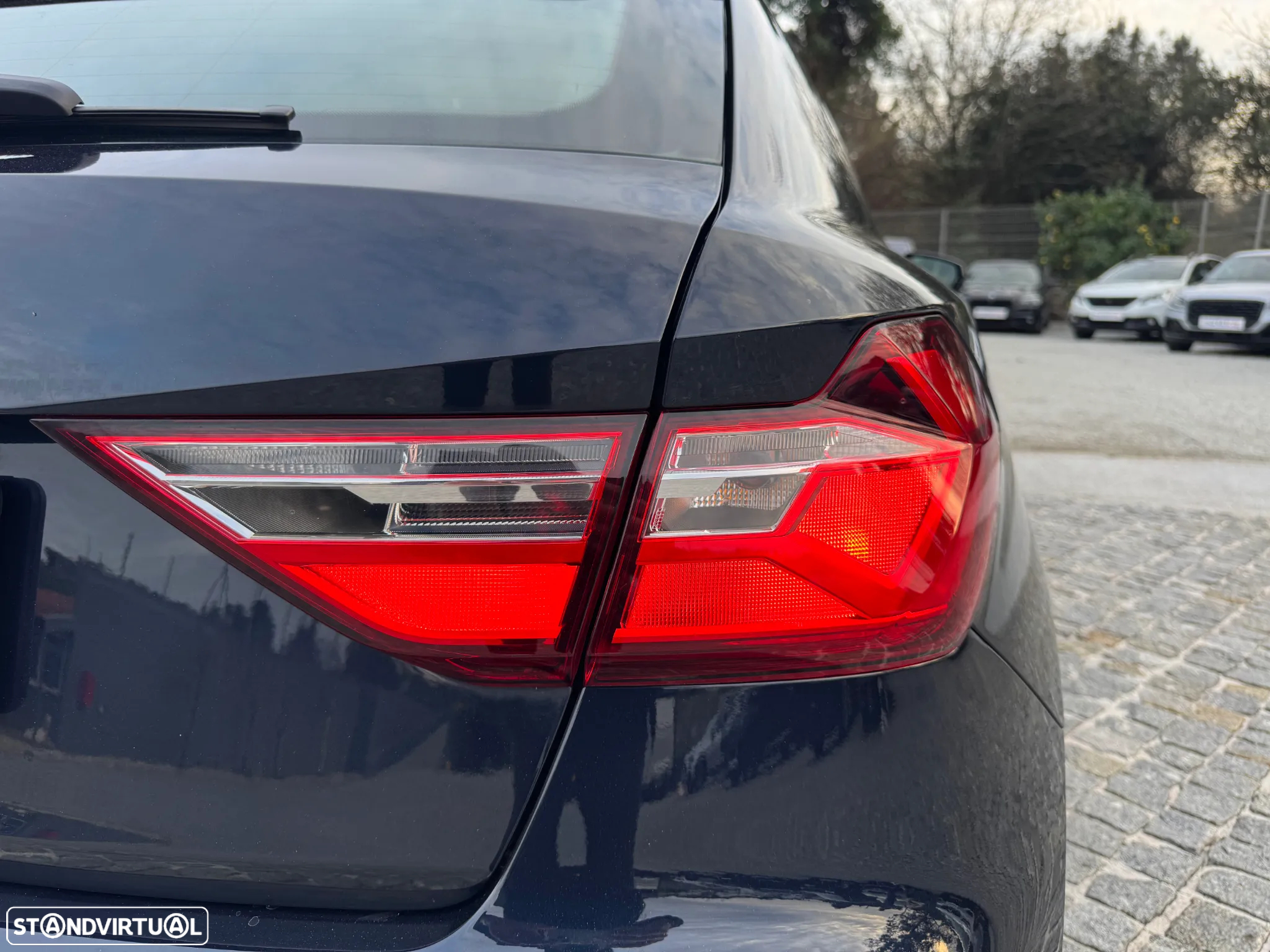 Audi A1 Sportback 25 TFSI Advanced - 30