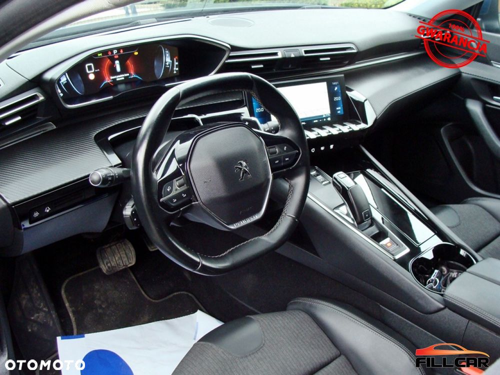 Peugeot 508 2.0 BlueHDi Allure S&S EAT8 - 20