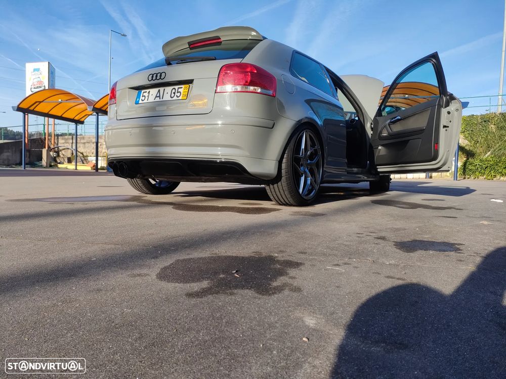 Audi A3 2.0 TDI Sport - 10