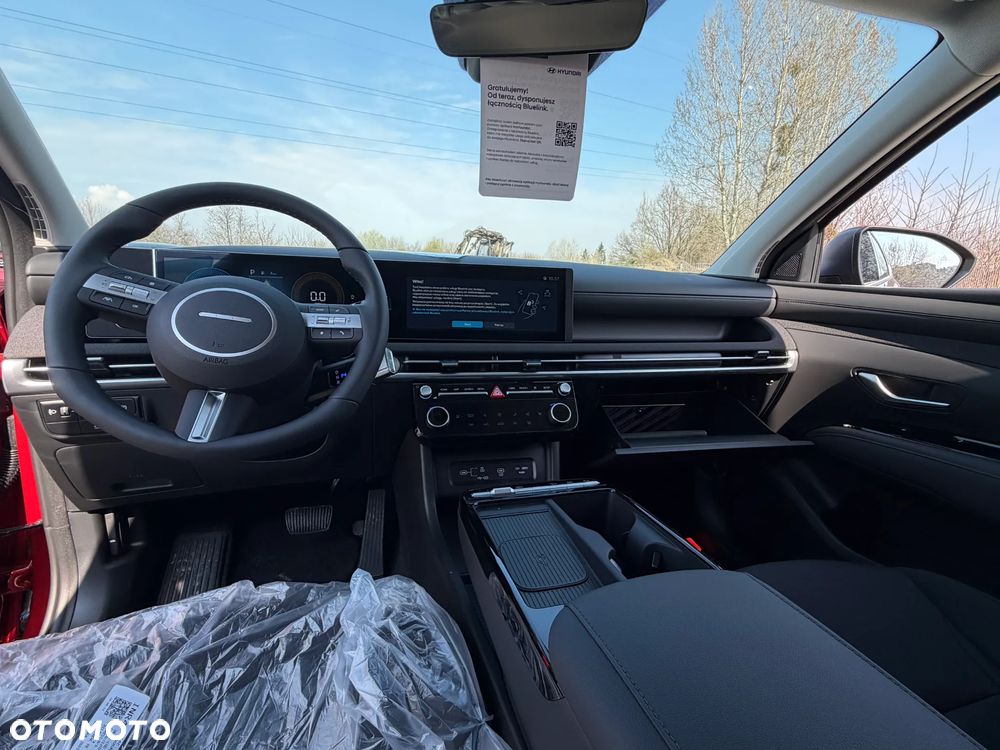 Hyundai Tucson 1.6 T-GDi HEV Smart 2WD - 9