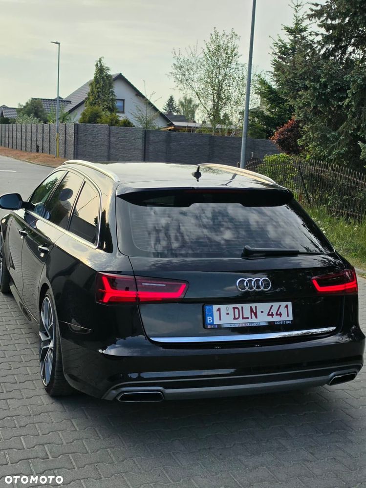 Audi A6 Avant 2.0 TDI ultra S tronic - 9