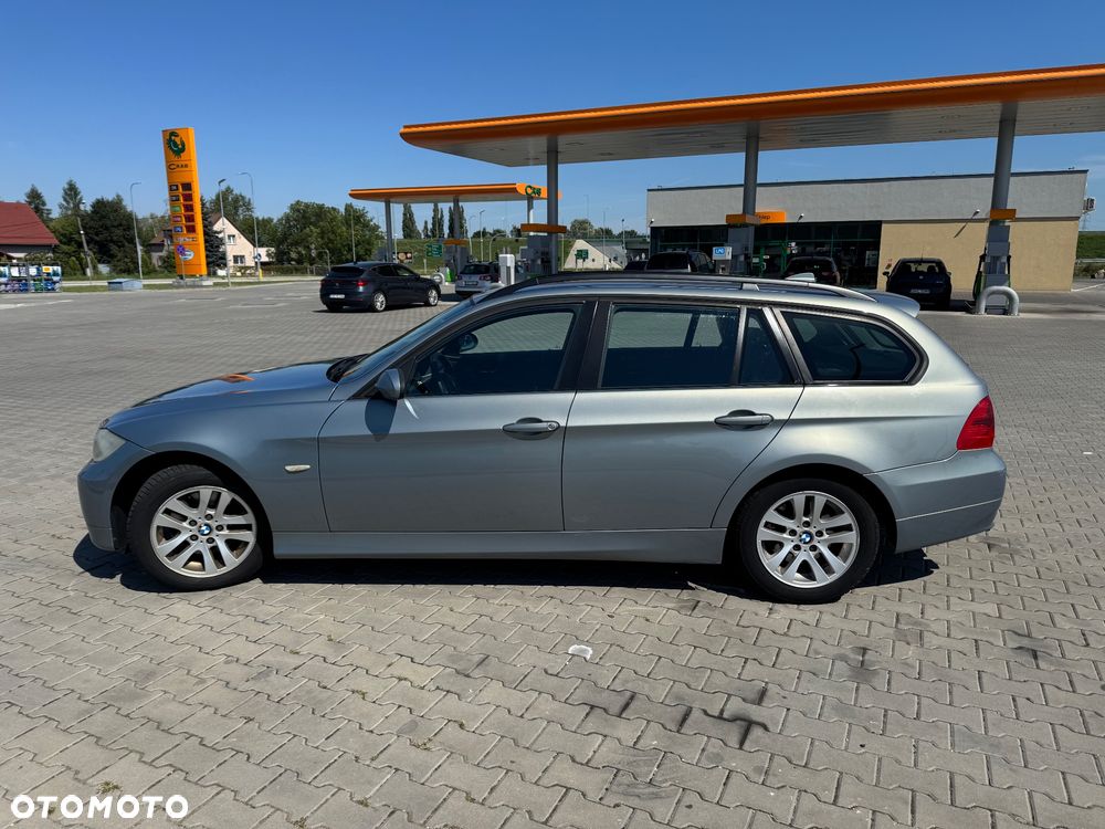 BMW Seria 3 - 4
