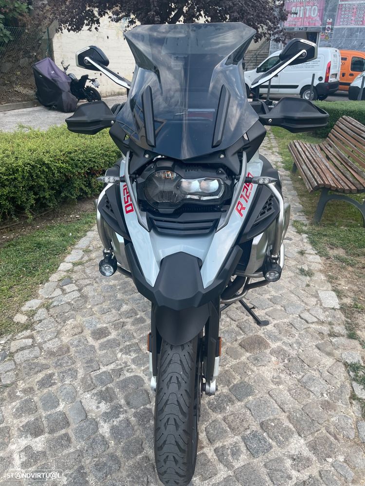 BMW R 1250 GS Adventure GSA - 16