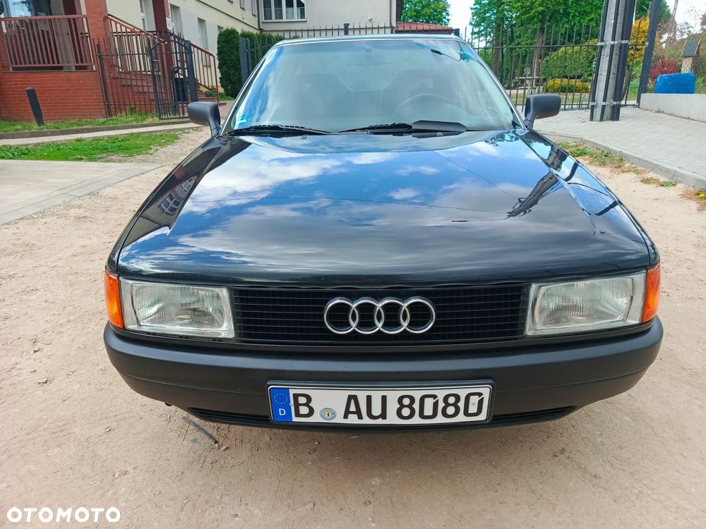 Audi 80 1.8 S - 2