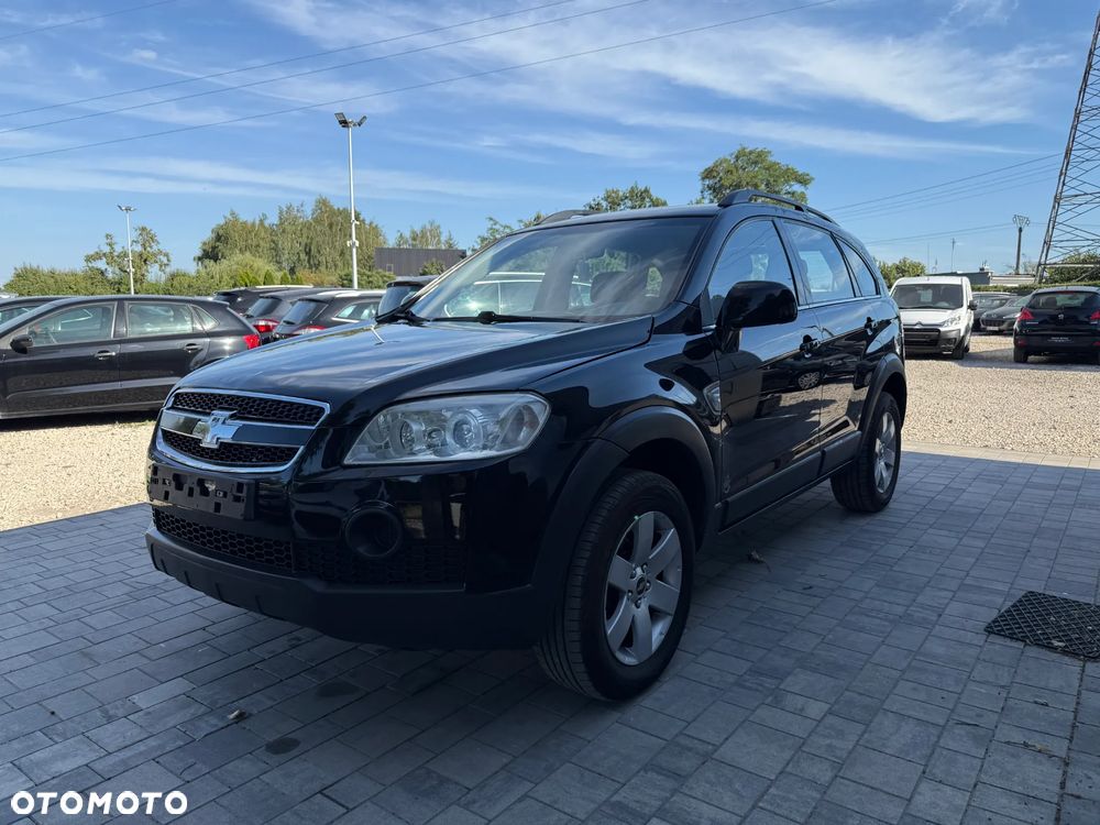 Chevrolet Captiva 2.4 2WD 7 Sitzer LS Family Edition - 22