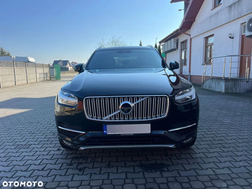 Volvo XC 90 D5 AWD Geartronic Inscription - 2
