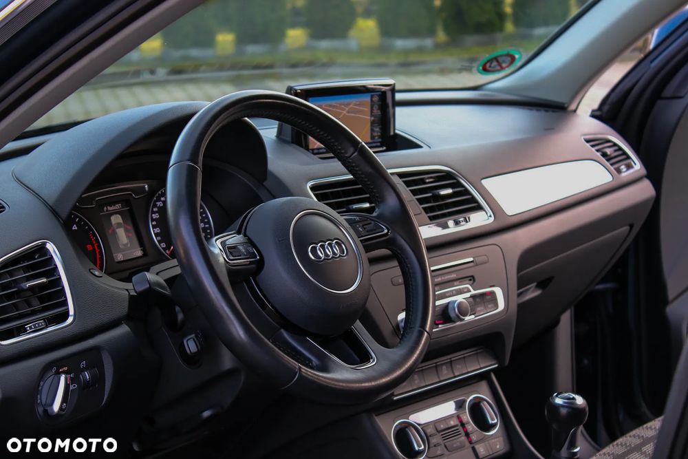 Audi Q3 2.0 TDI Sport - 29