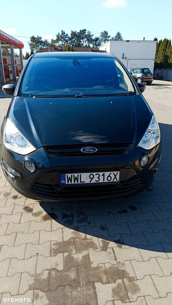 Ford S-Max 1.6 EcoBoost Start Stopp System Trend - 4