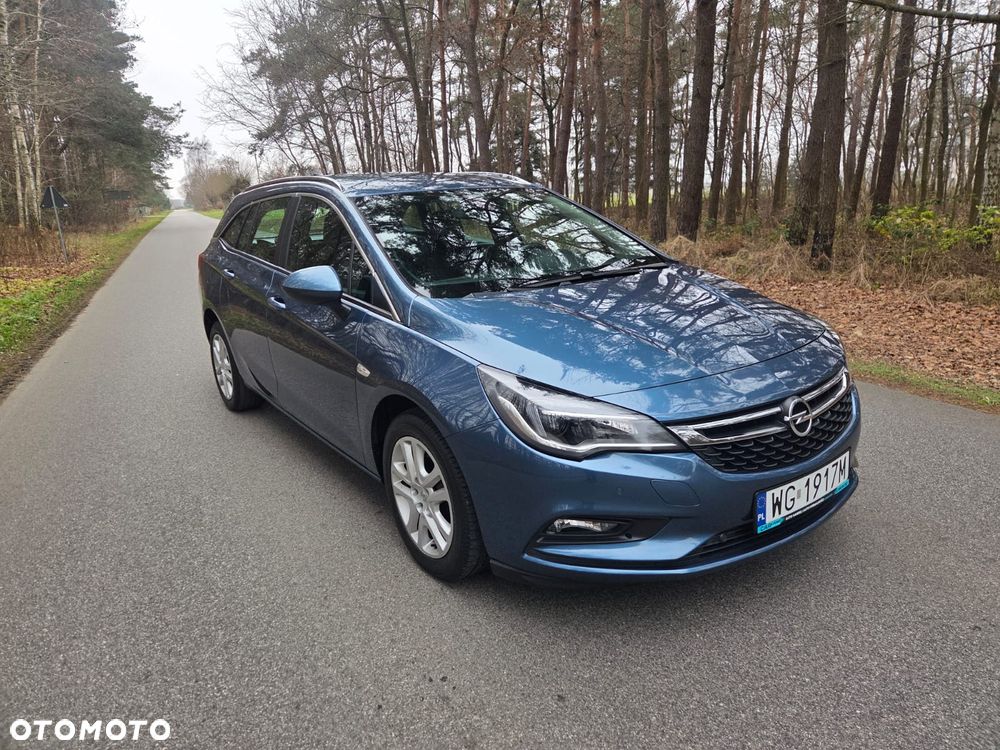 Opel Astra 1.4 Turbo Start/Stop Innovation - 1