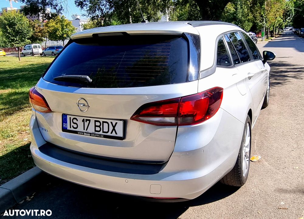 Opel Astra 1.5 D Start/Stop Elegance - 11