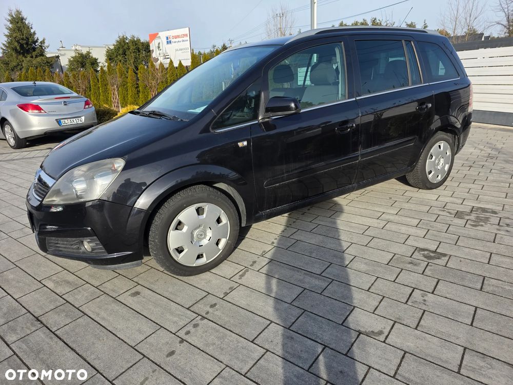 Opel Zafira 1.8 Elegance - 7