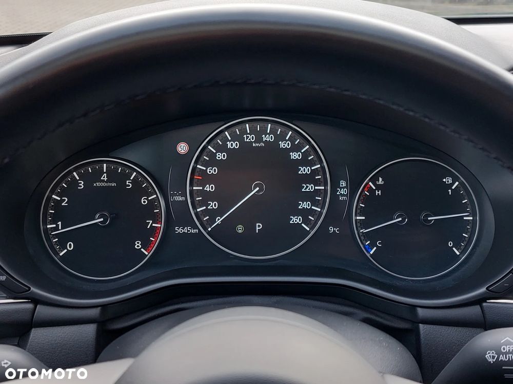 Mazda 3 2.0 mHEV Takumi - 16