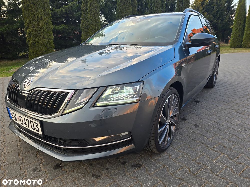 Skoda Octavia 2.0 TDI 4x4 DSG L&K - 4
