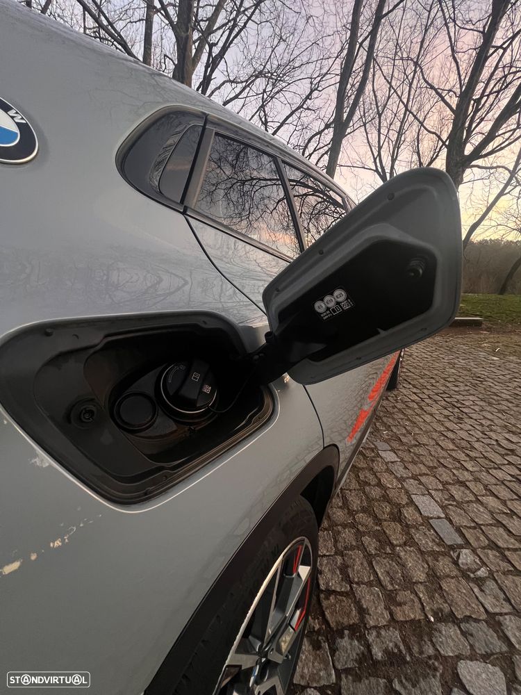 BMW X2 xDrive25e Edition M Mesh - 26