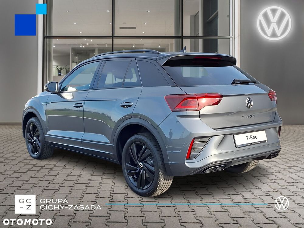 Volkswagen T-Roc - 3