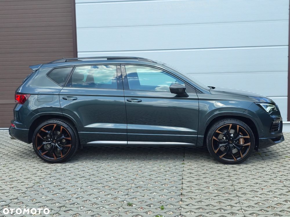 Cupra Ateca VZ 2.0 TSI 4Drive DSG Tribe Edition - 13
