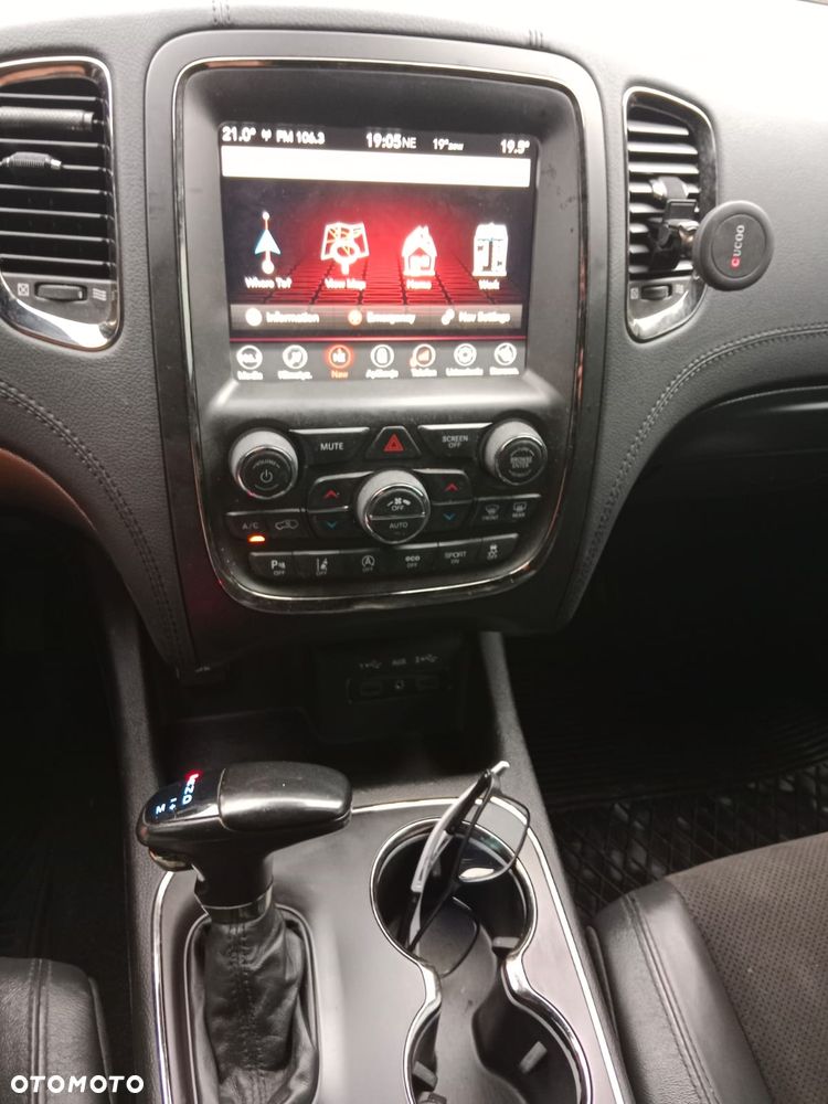 Dodge Durango - 28