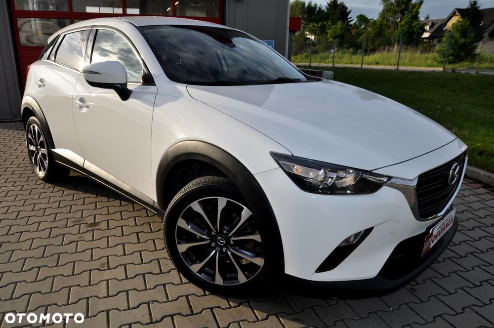 Mazda CX-3 SKYACTIV-G 121 FWD Selection - 9