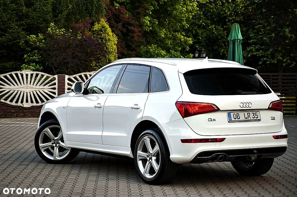Audi Q5 2.0 TDI Quattro S tronic - 10