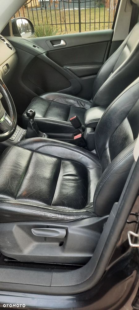 Volkswagen Tiguan 1.4 TSI BlueMotion Technology Exclusive - 5