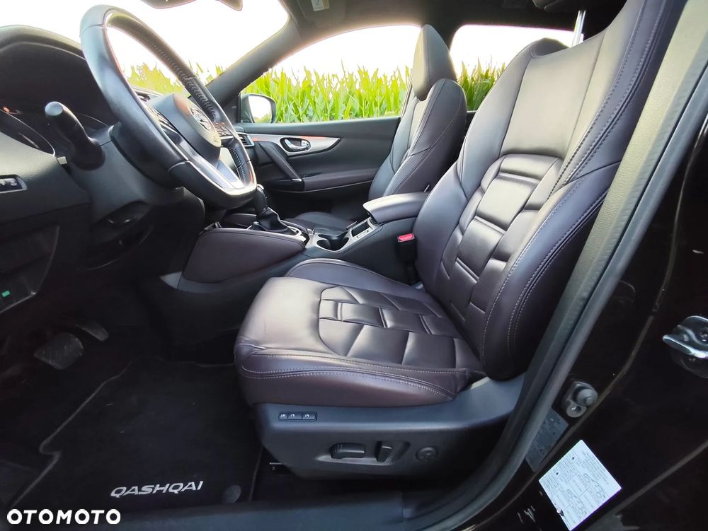 Nissan Qashqai 1.2 DIG-T Xtronic 360 - 20