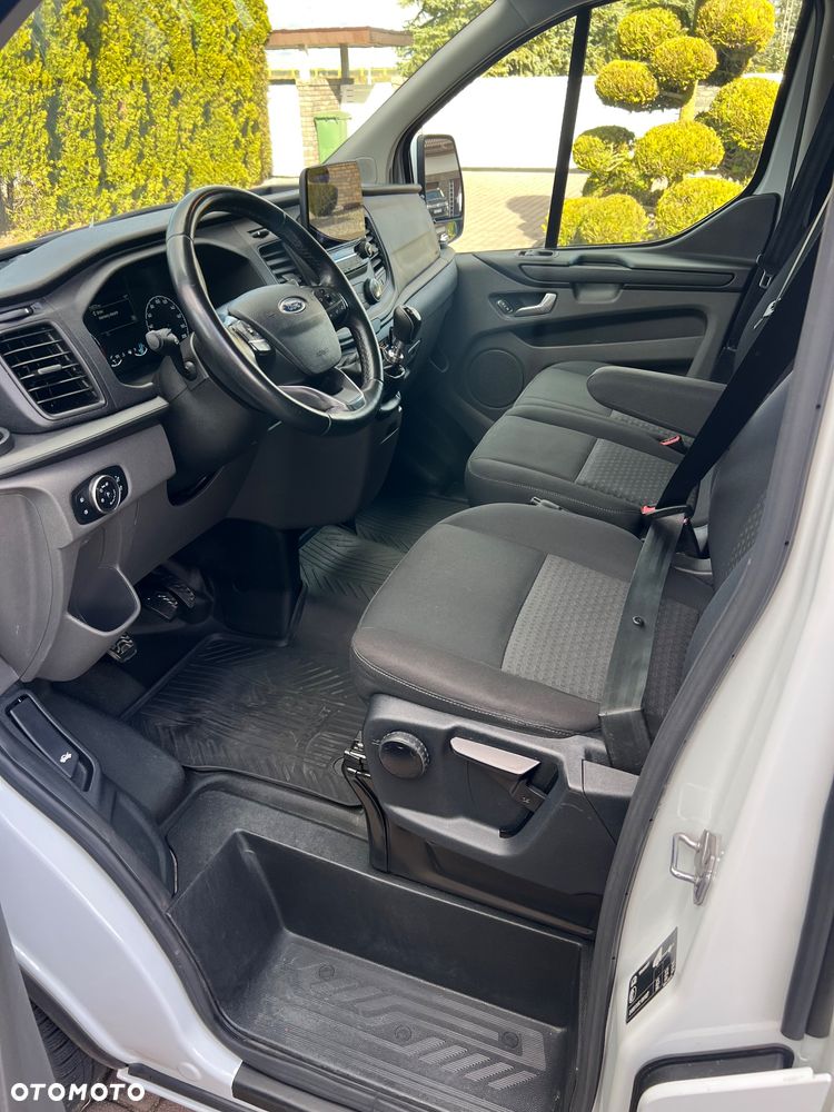 Ford Transit Custom - 5
