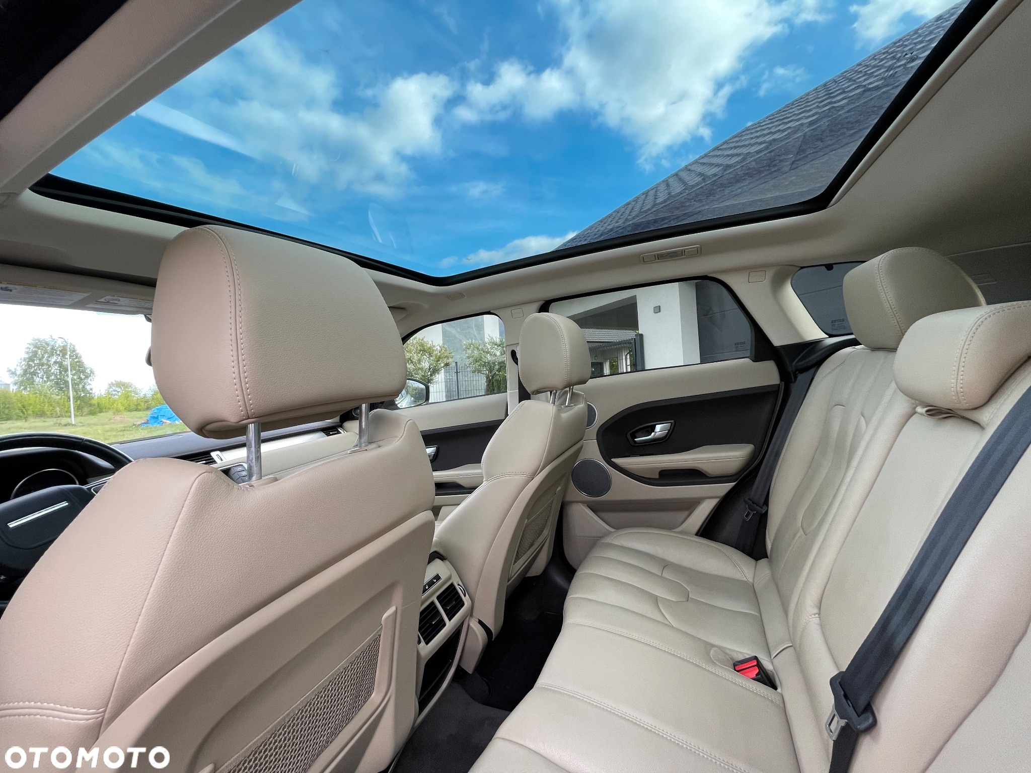 Land Rover Range Rover Evoque 2.0Si4 Dynamic - 12
