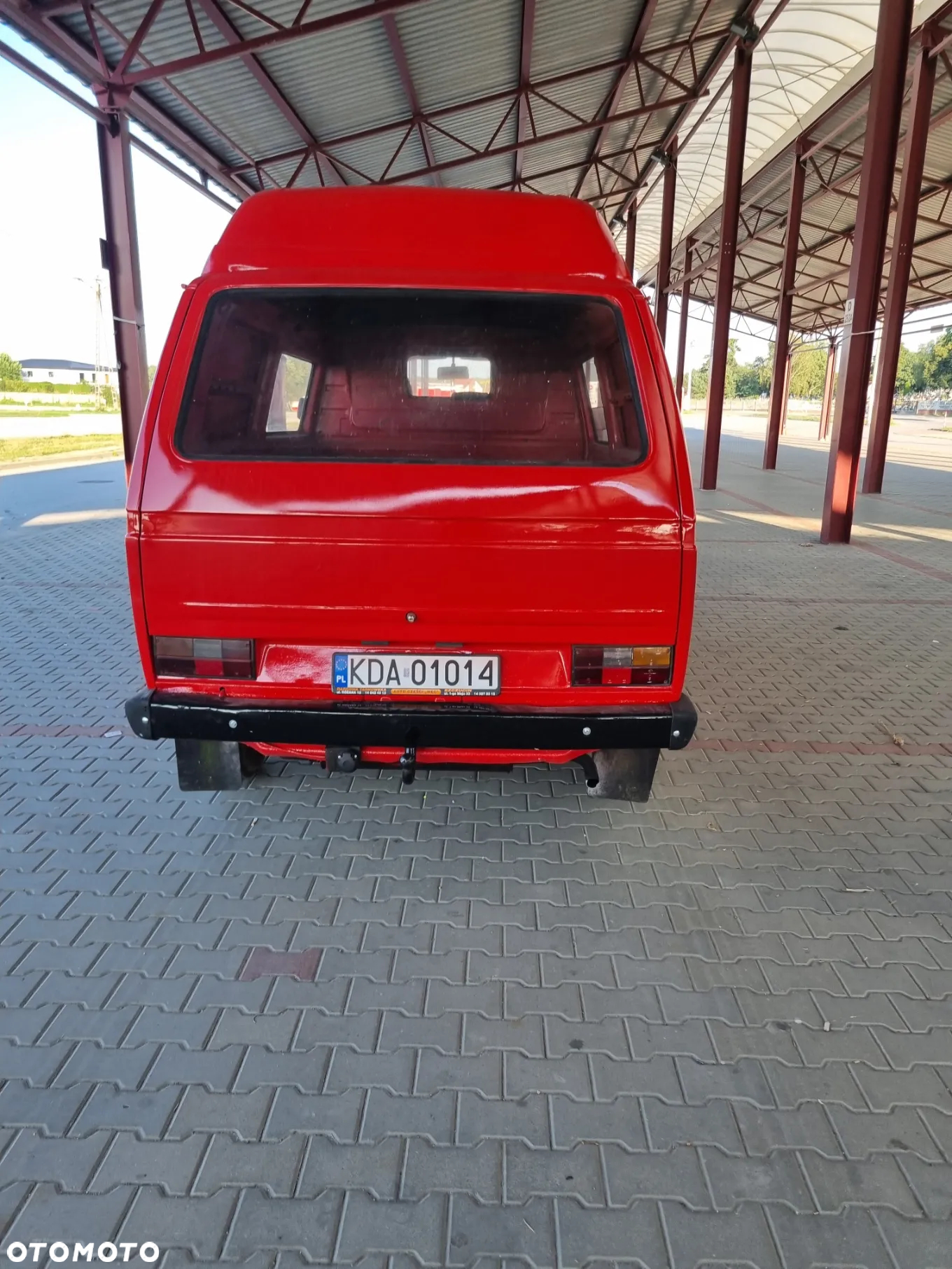 Volkswagen Transporter 253 262 - 6