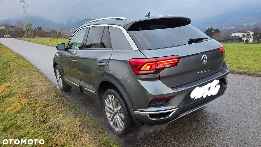 Volkswagen T-Roc 1.5 TSI ACT OPF DSG Sport - 3