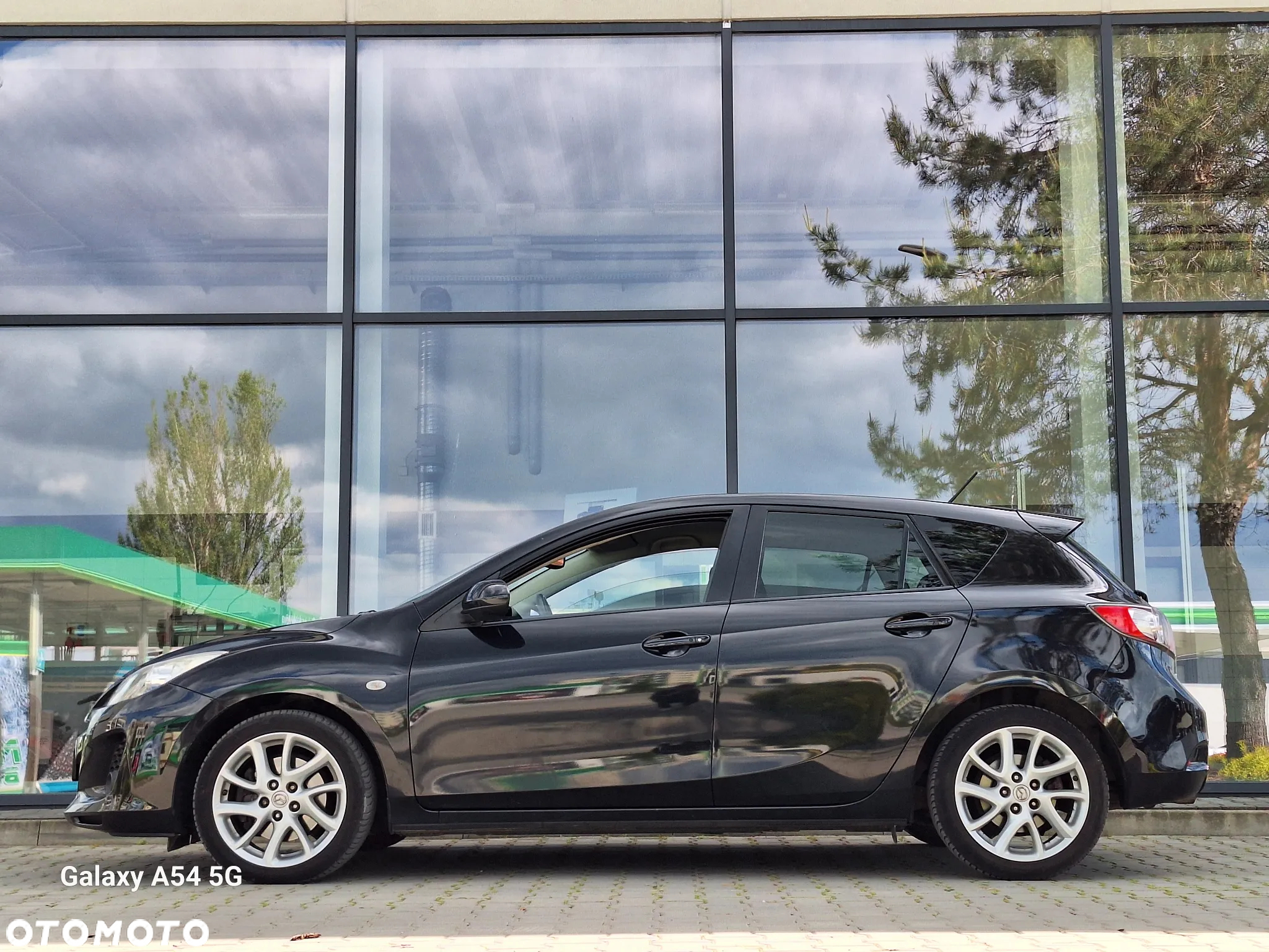 Mazda 3 2.0 MZR DISI Sports-Line - 4