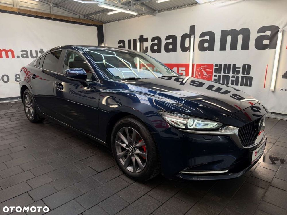 Mazda 6 - 5