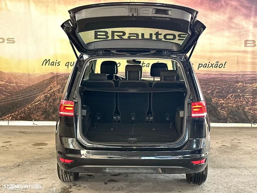 VW Touran 1.6 TDI Highline - 7