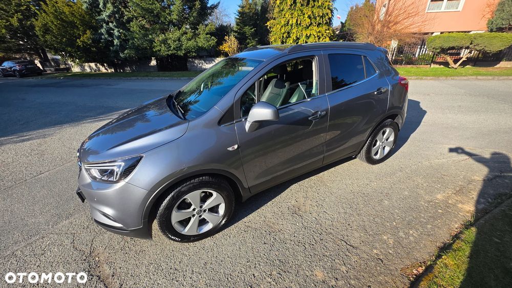 Opel Mokka X 1.4 Automatik Innovation - 12
