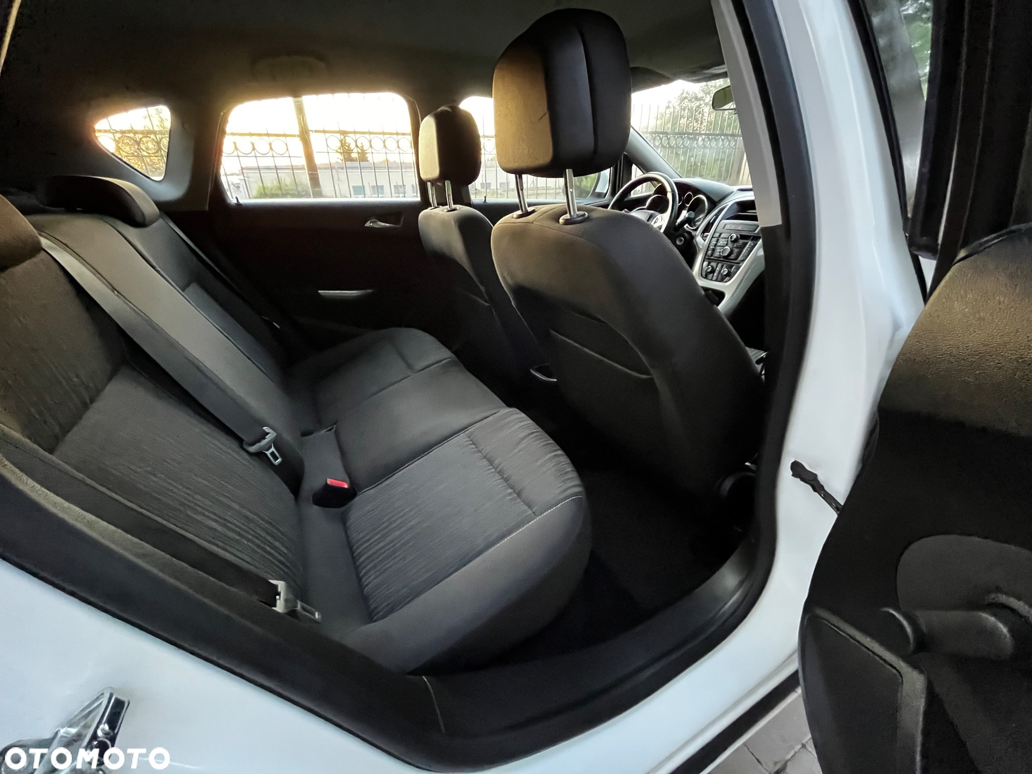 Opel Astra - 11
