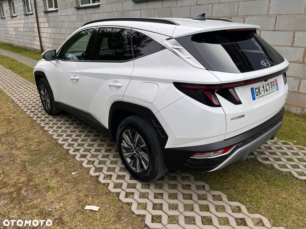 Hyundai Tucson - 7