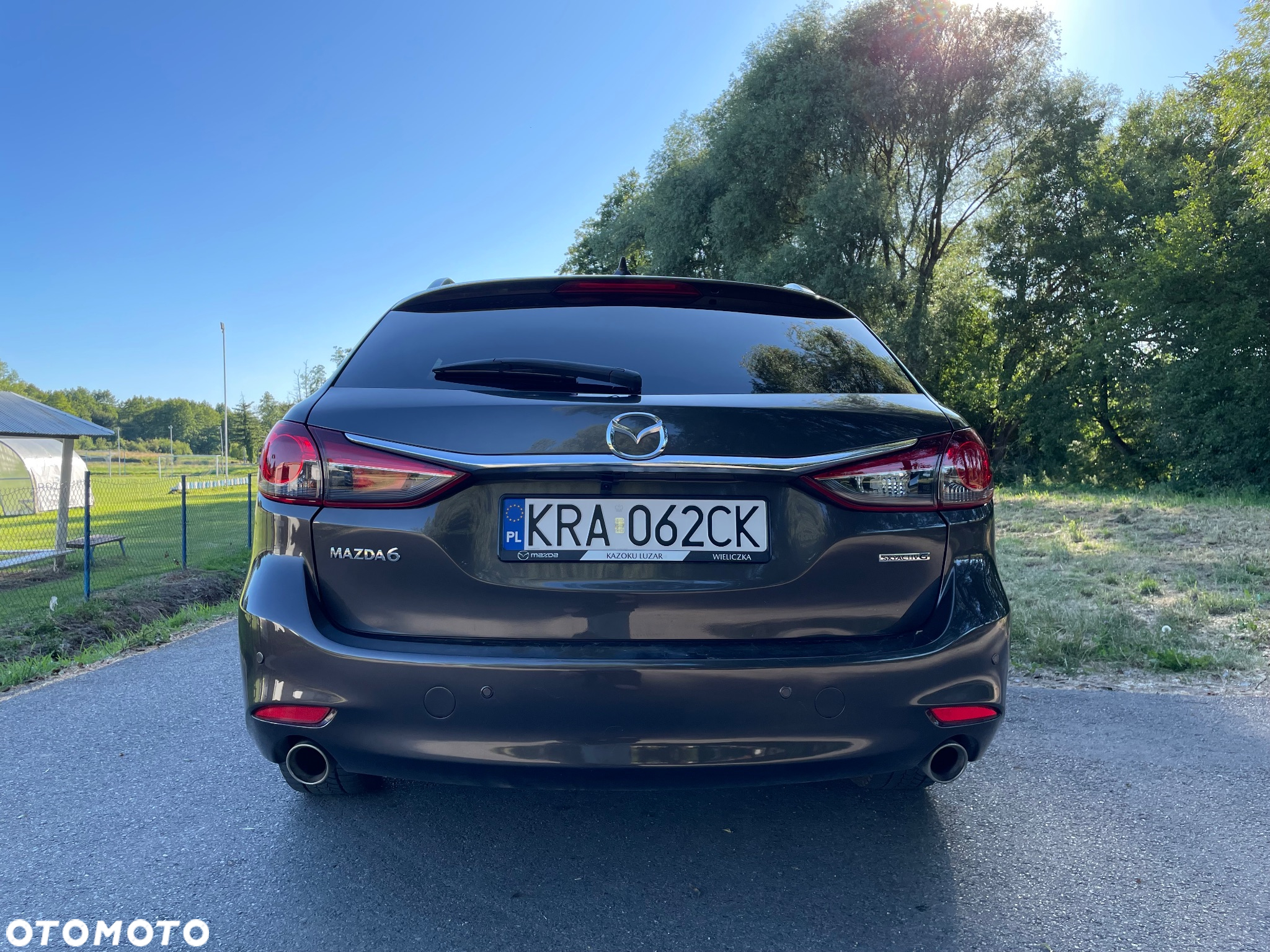 Mazda 6 2.0 SkyMotion - 4
