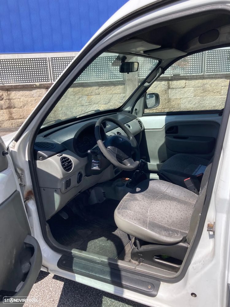 Renault Kangoo 1.5 dCi Confort - 11