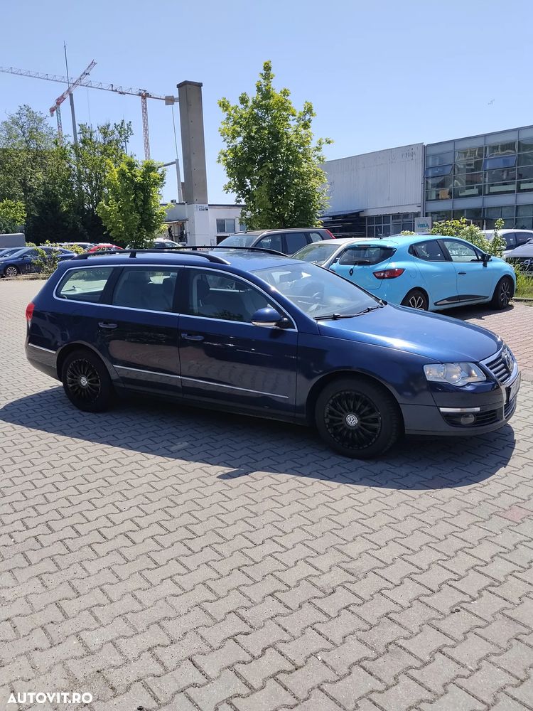 Volkswagen Passat 2.0 TDI Highline DPF DSG - 3