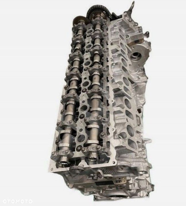 SILNIK BMW X3 X4 X5 X6 335d 435d 535d 640d 740d N57D30B 313KM REGENERACJA - 2