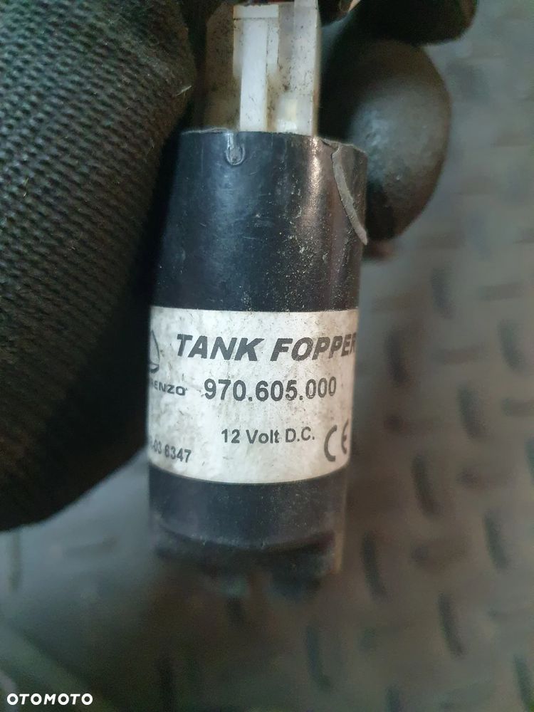 Emulator lpg wires harness landi renzo tank fopper 10R036347 - 2