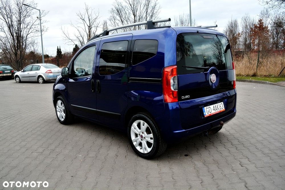 Fiat Qubo 1.4 8V Easy - 4