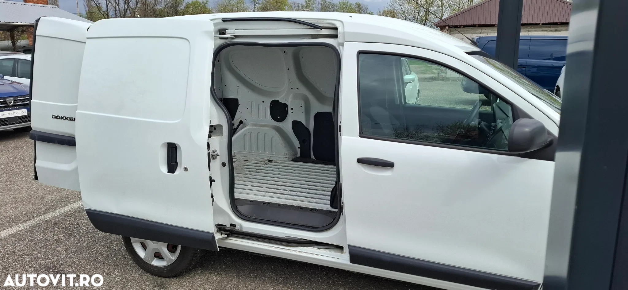 Dacia Dokker 1.5 Blue dCi Ambiance - 8