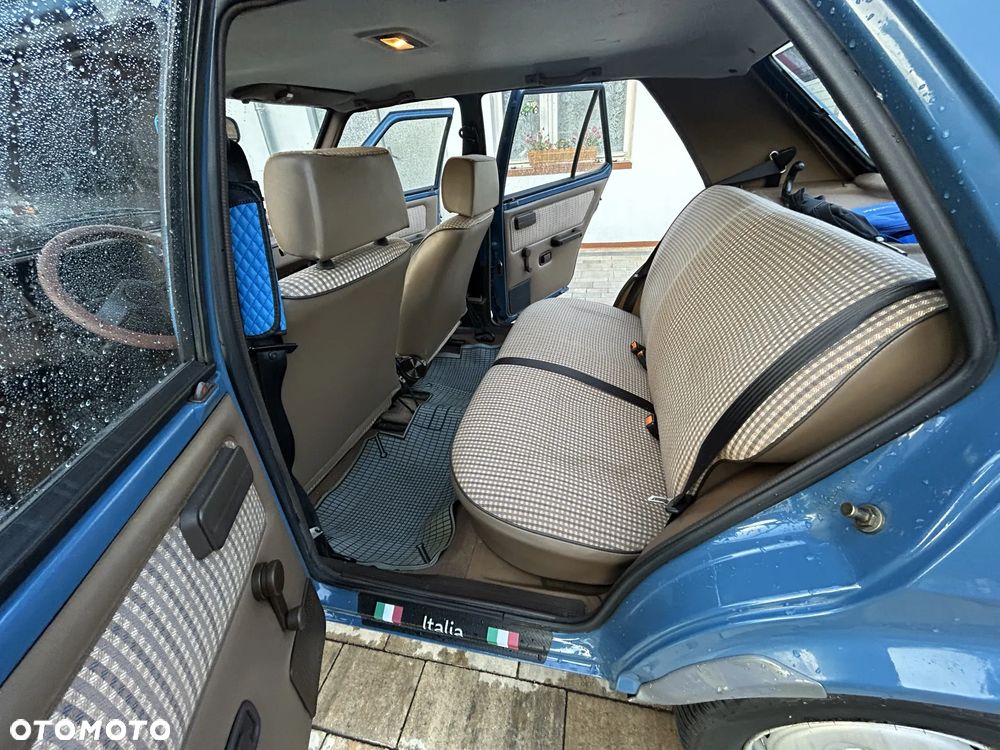 Fiat Ritmo - 22