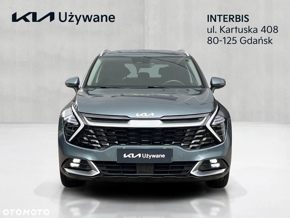 Kia Sportage 1.6 T-GDI MHEV Business Line 2WD DCT - 8