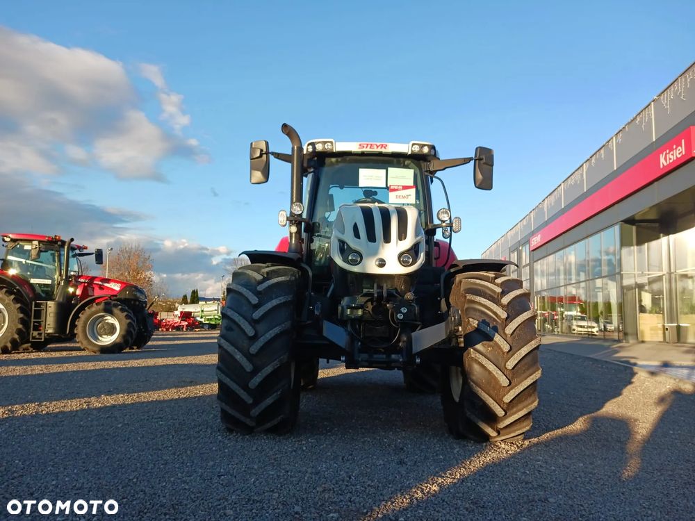 Steyr PROFI 6150 - 2