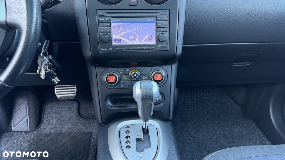 Nissan Qashqai+2 2.0 dCi DPF 4x4 acenta - 10