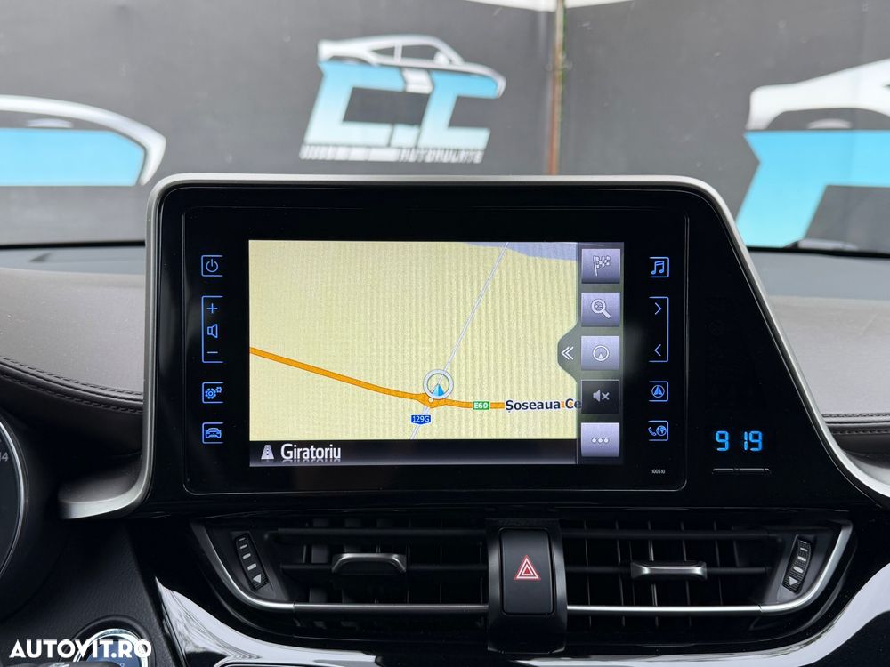 Toyota C-HR Lounge - 20