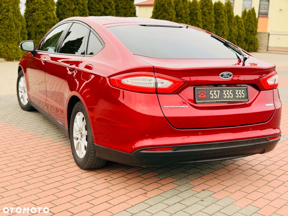 Ford Mondeo 1.5 EcoBoost Titanium - 20
