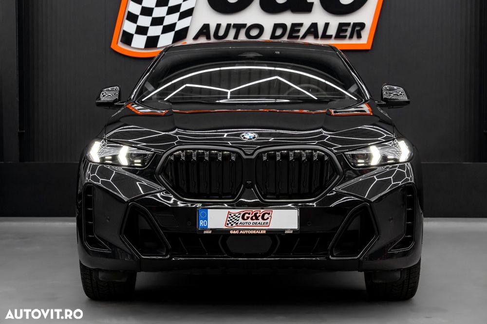 BMW X6 xDrive30d AT MHEV - 21